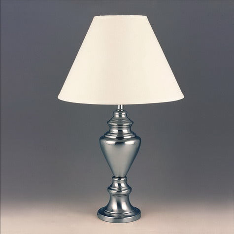 6118T CR-2 TABLE LAMP 28"H