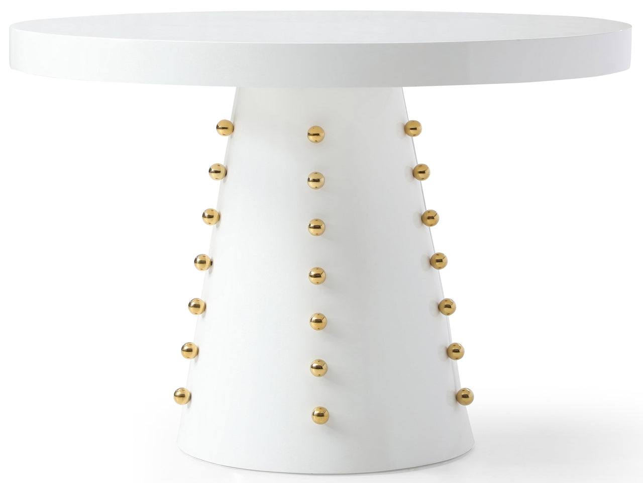 Scarpa White Dining Table image