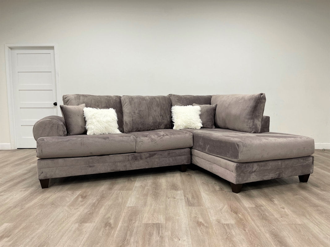 900 - SMOKE SECTIONAL***NEW ARRIVAL***