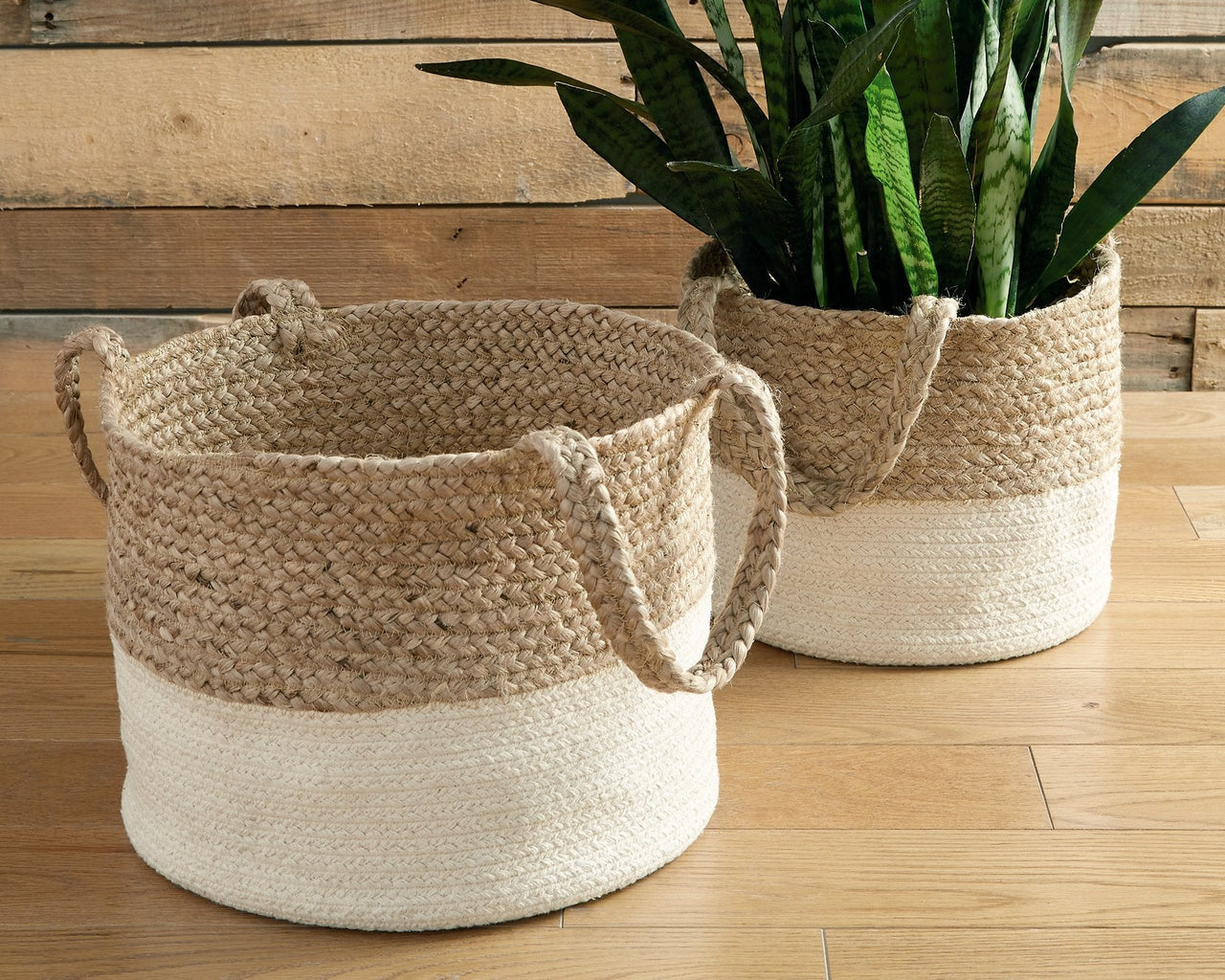 Parrish Basket (Set of 2) image