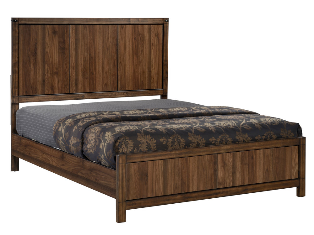 Belmont Panel Bedroom-Queen Bed; Frame only,