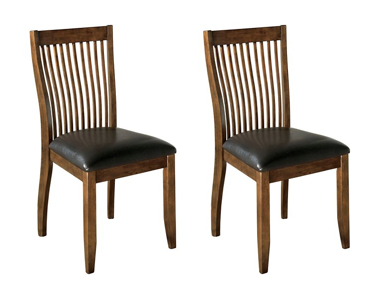 Stuman 2-Piece Dining Chair Set image