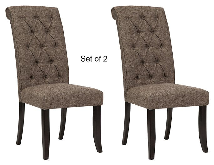 Tripton 2-Piece Dining Chair Set image