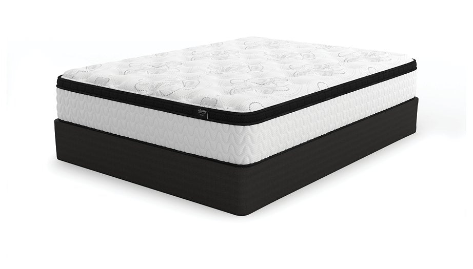Chime 12 Inch Hybrid Mattress in a Box image