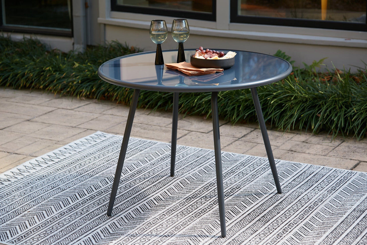 Palm Bliss Outdoor Dining Table image