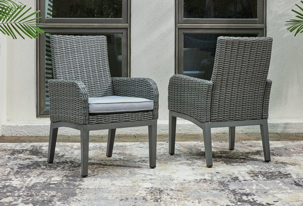 Elite Park Arm Chair with Cushion (Set of 2) image