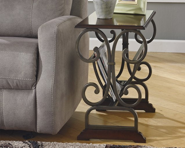 Braunsen Chairside End Table image