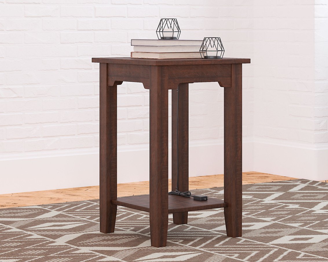Camiburg Chairside End Table image