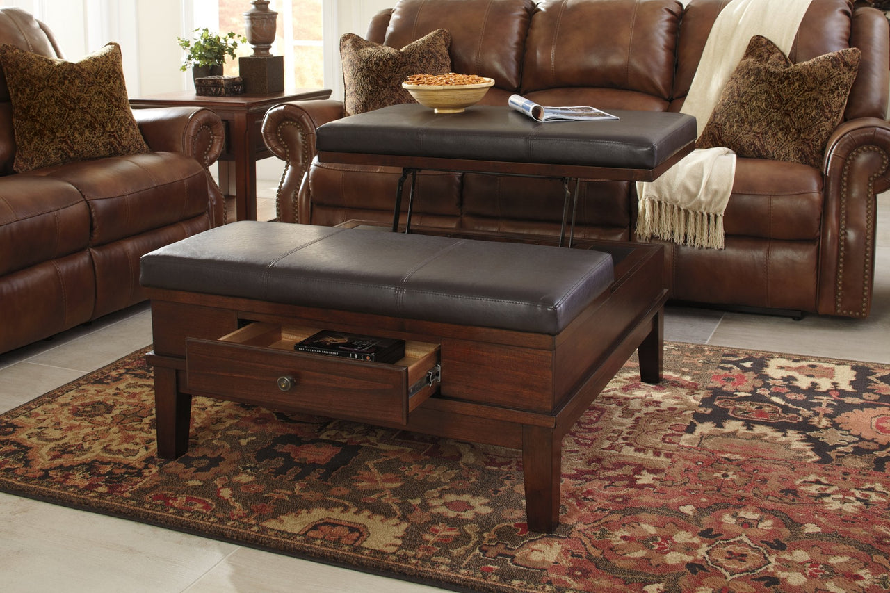 Gately Coffee Table with Lift Top image