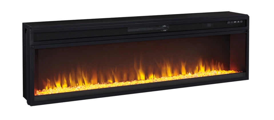 Entertainment Accessories Electric Fireplace Insert 3