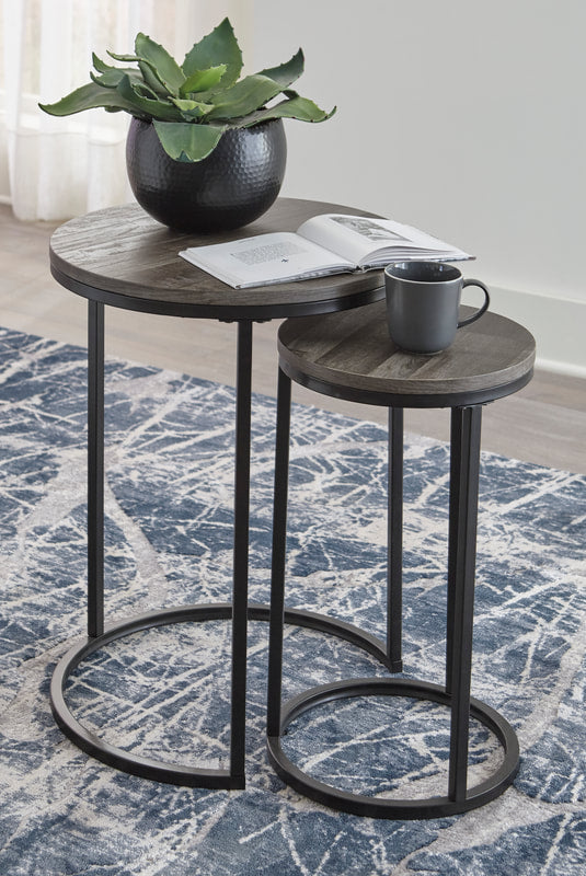 A4000231 - Accent Table Set
