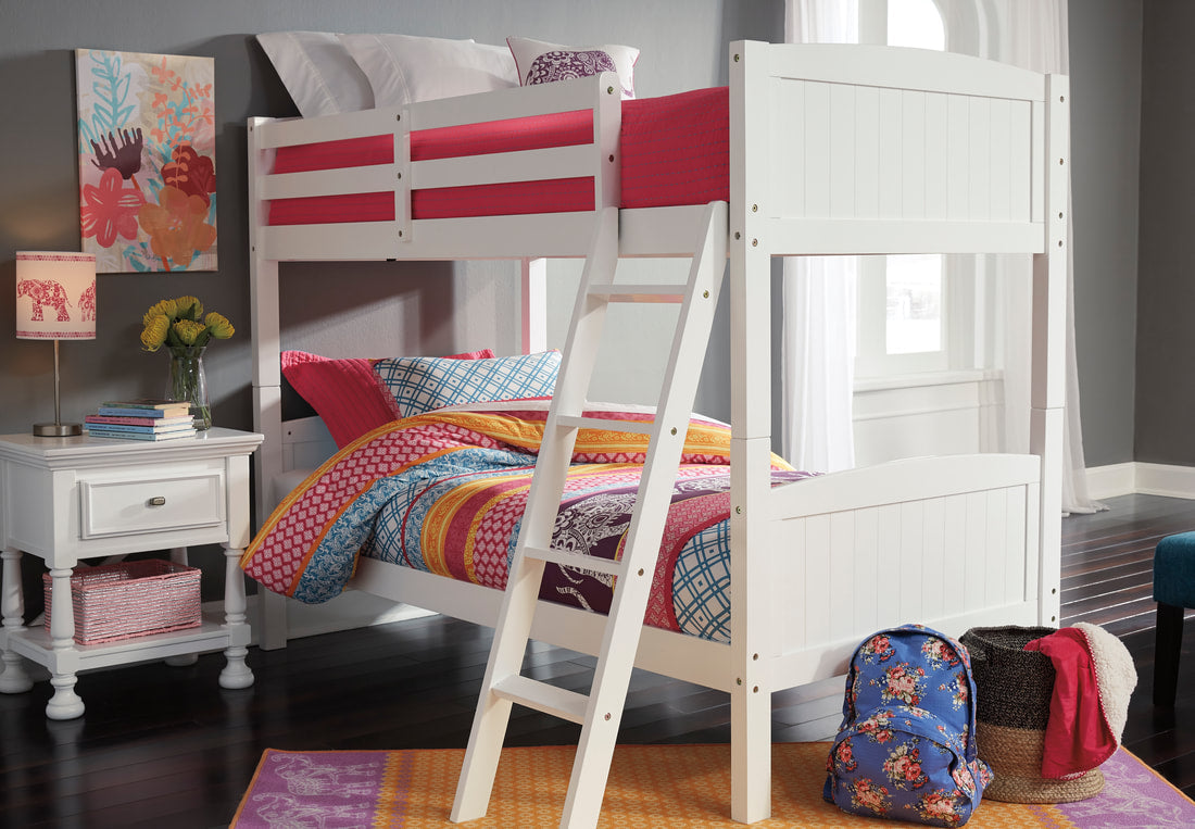 B502 TWIN/TWIN BUNK BED ***NEW ARRIVAL***