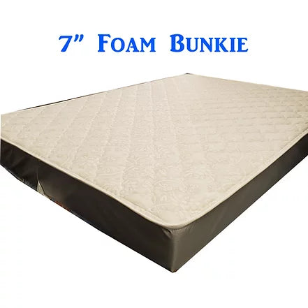 Foam Bunkie 7" Mattress