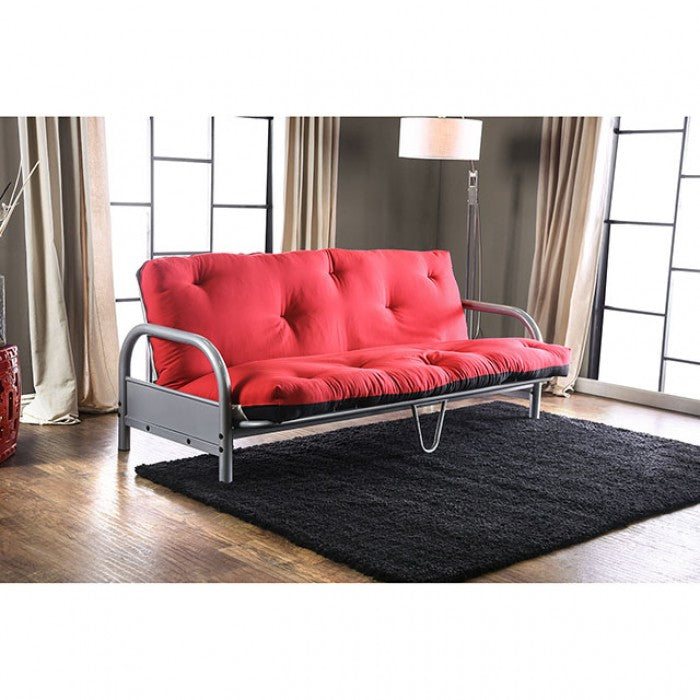 AKSEL Sleeper Futons Dual Color