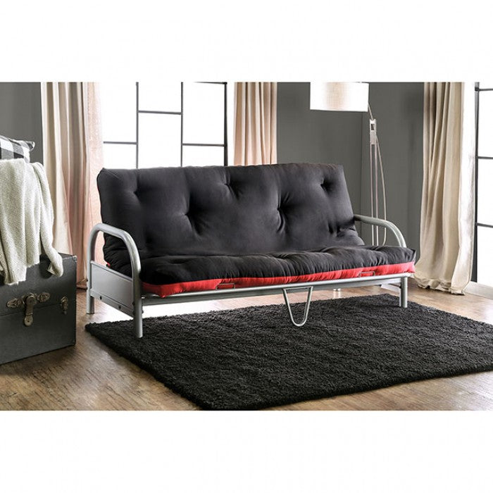 AKSEL Sleeper Futons Dual Color