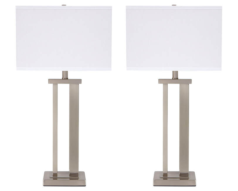 L204054 - Table Lamp (2/PC Set)