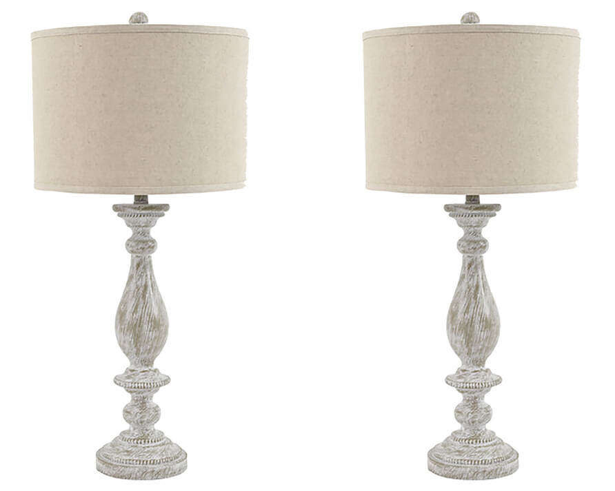 L235344 - Table Lamp Set