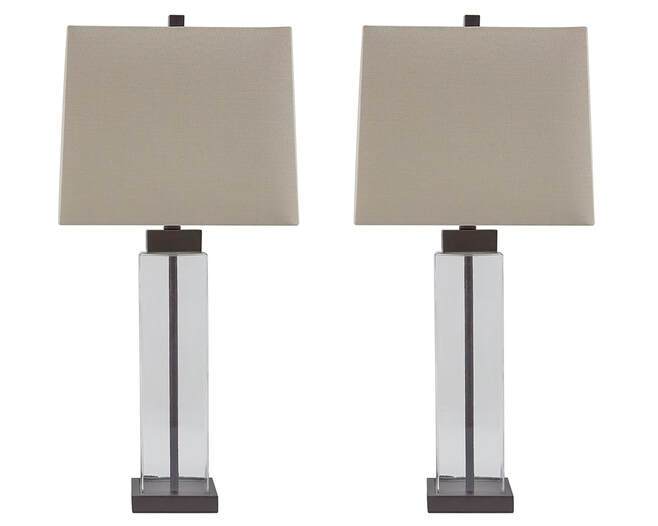 L431374 - Table Lamp Set