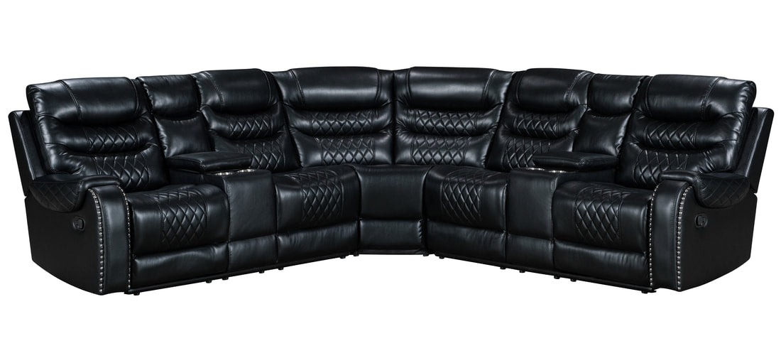 Martin41 Reclining Sectional **NEW ARRIVAL**