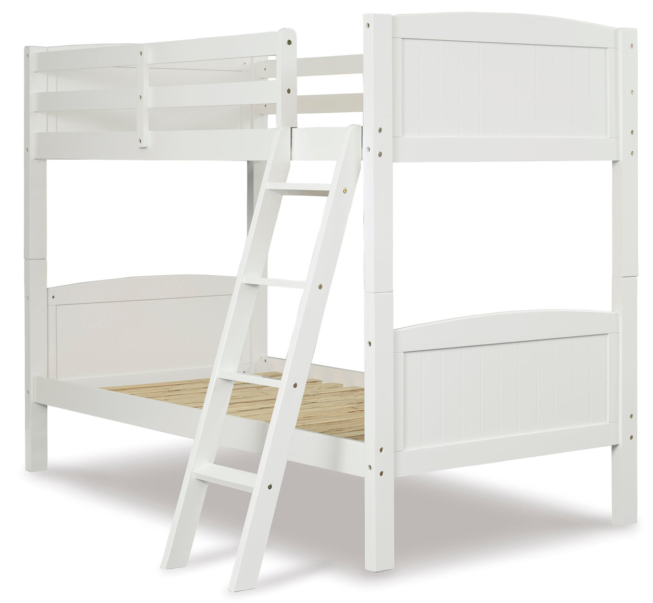 B502 TWIN/TWIN BUNK BED ***NEW ARRIVAL***