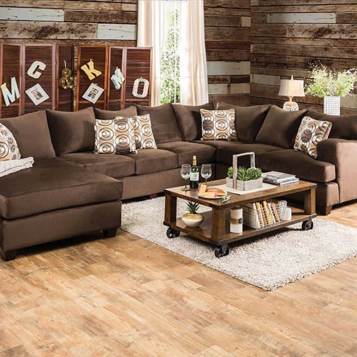 WESSINGTON SECTIONAL