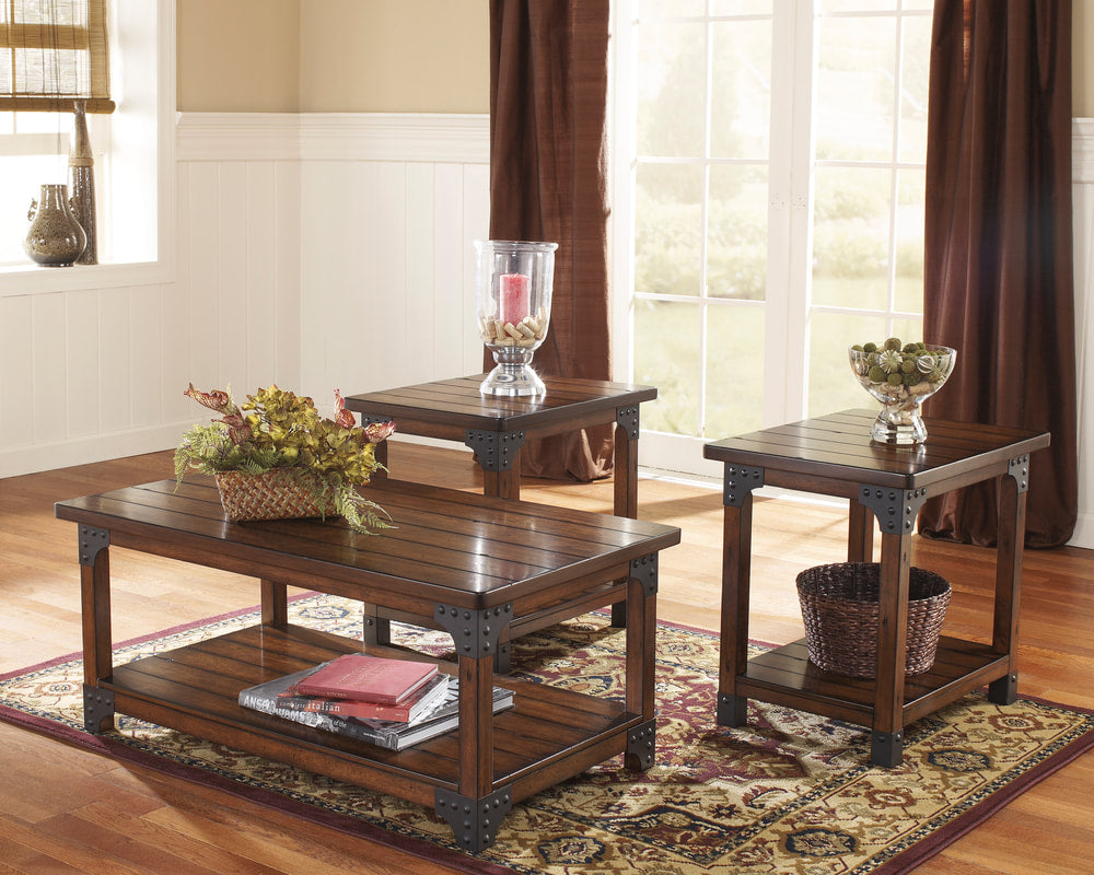 T352-13 Occasional Table Set **NEW ARRIVAL**